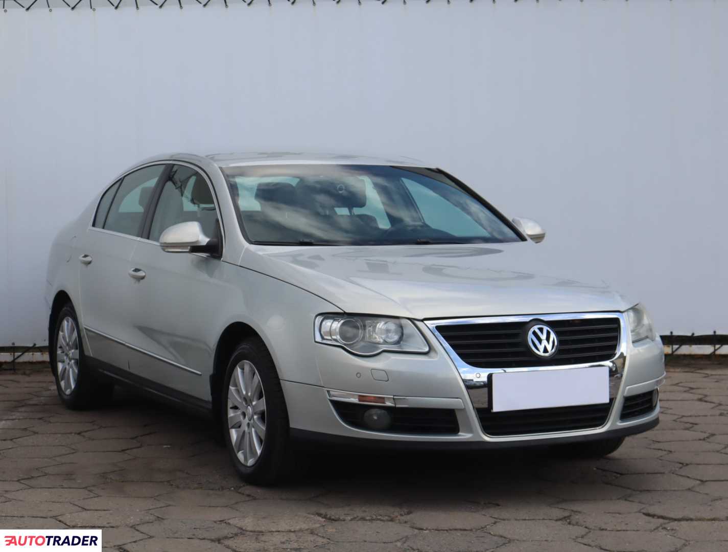 Volkswagen Passat 2009 1.8 158 KM