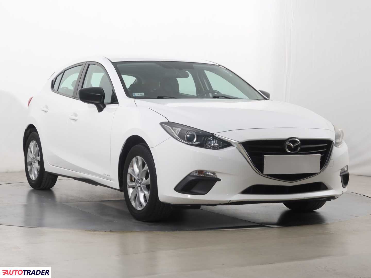 Mazda 3 2016 1.5 99 KM