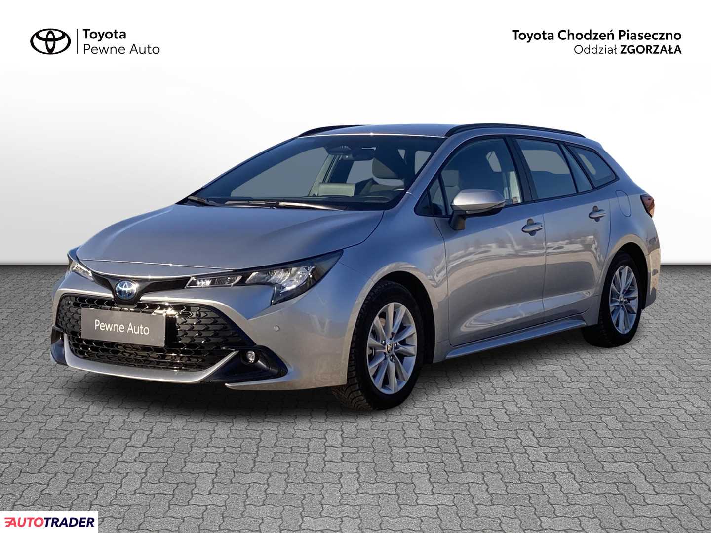 Toyota Corolla 2023 1.8 140 KM