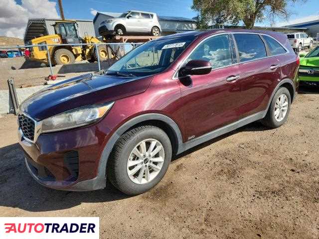 Kia Sorento 2019 3 Kia Sorento 2019 3