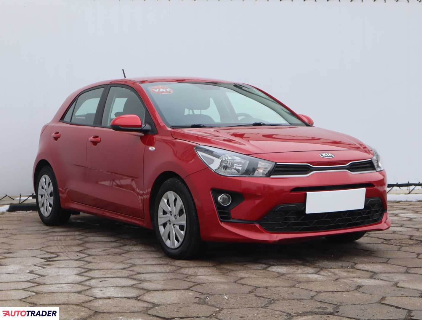 Kia Rio 2021 1.2 83 KM