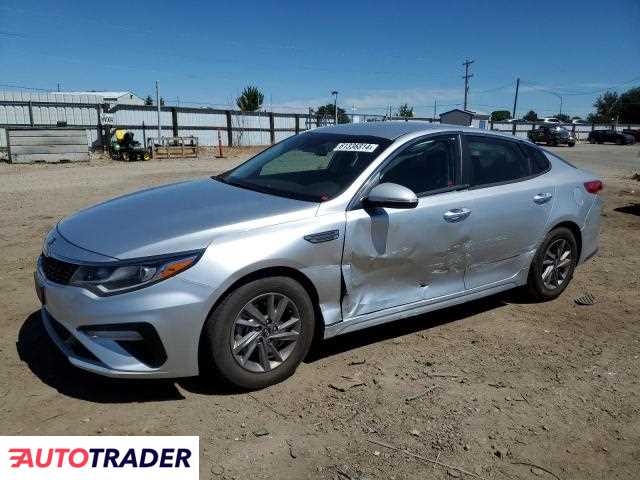 Kia Optima 2019 2