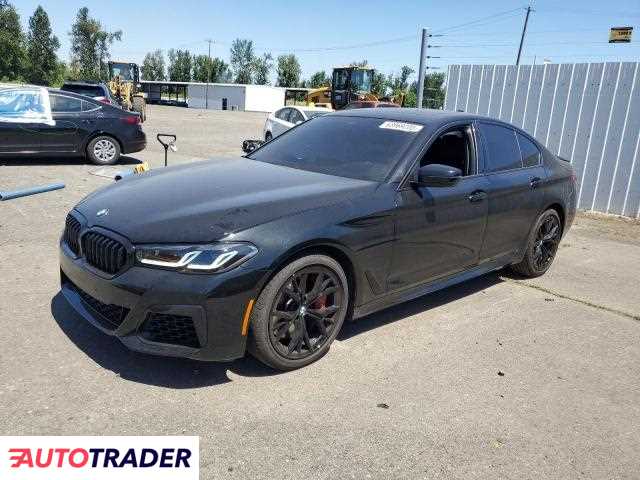 BMW 540 2023 3