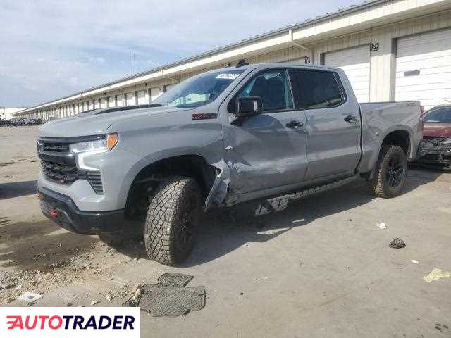 Chevrolet Silverado 2024 3 Chevrolet Silverado 2024 3