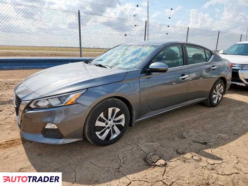 Nissan Altima 2019 2 Nissan Altima 2019 2