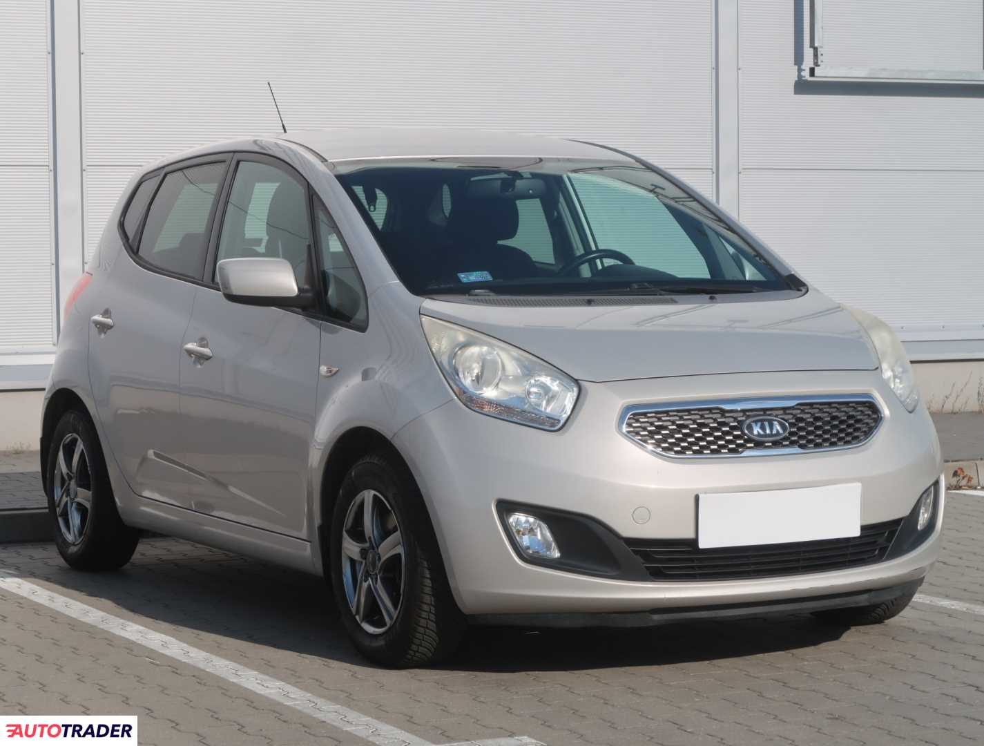 Kia Venga 2010 1.4 88 KM