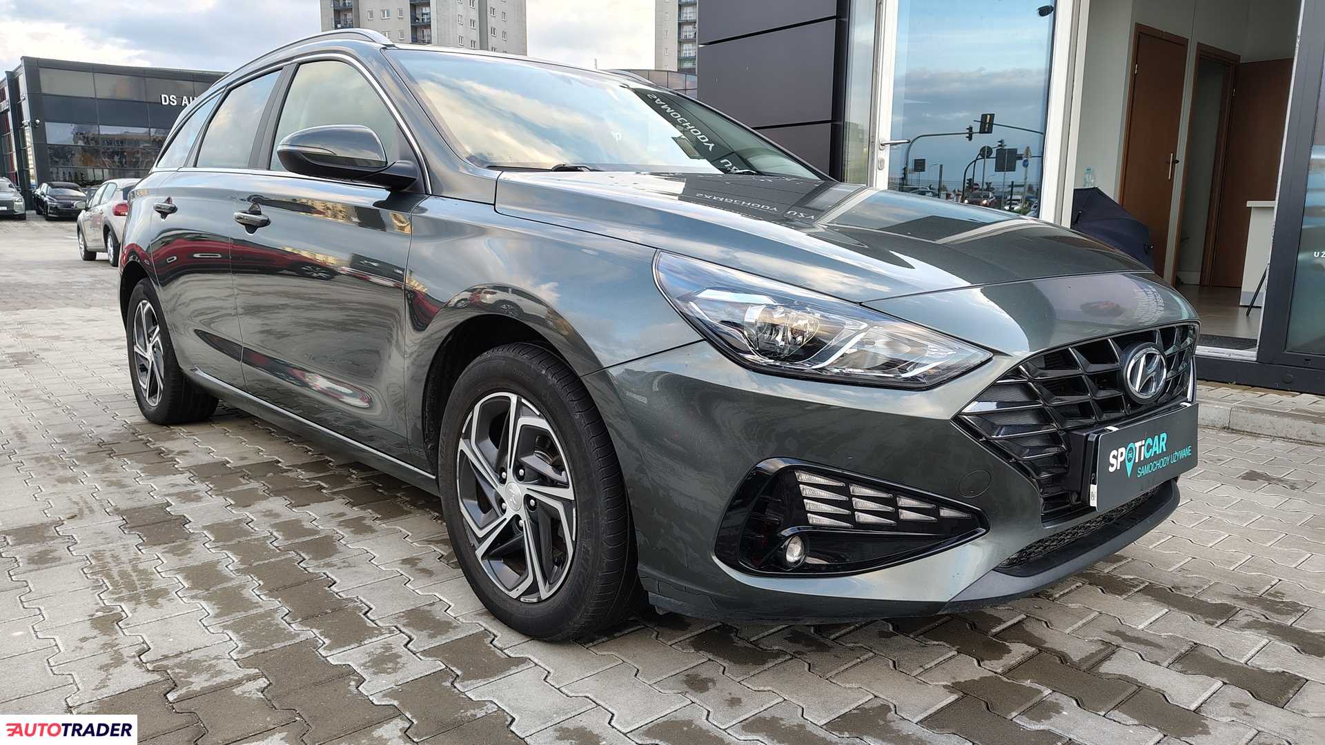 Hyundai i30 2022 1.5 110 KM