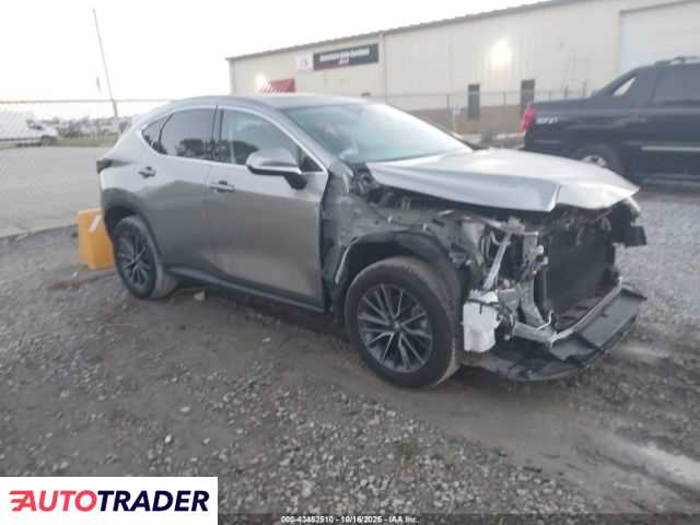 Lexus NX 2024 2