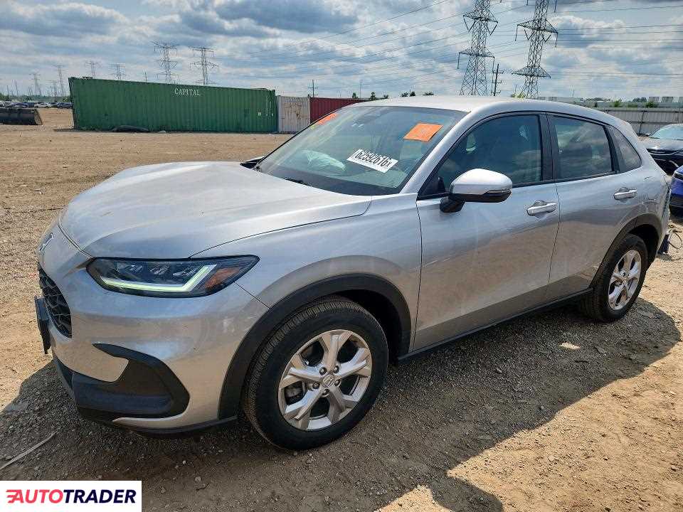Honda HR-V 2024 2