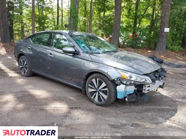 Nissan Altima 2019 2 Nissan Altima 2019 2