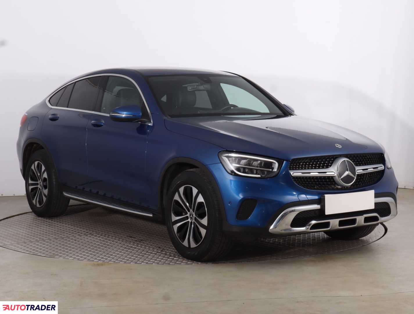 Mercedes GLC 2021 2.0 194 KM