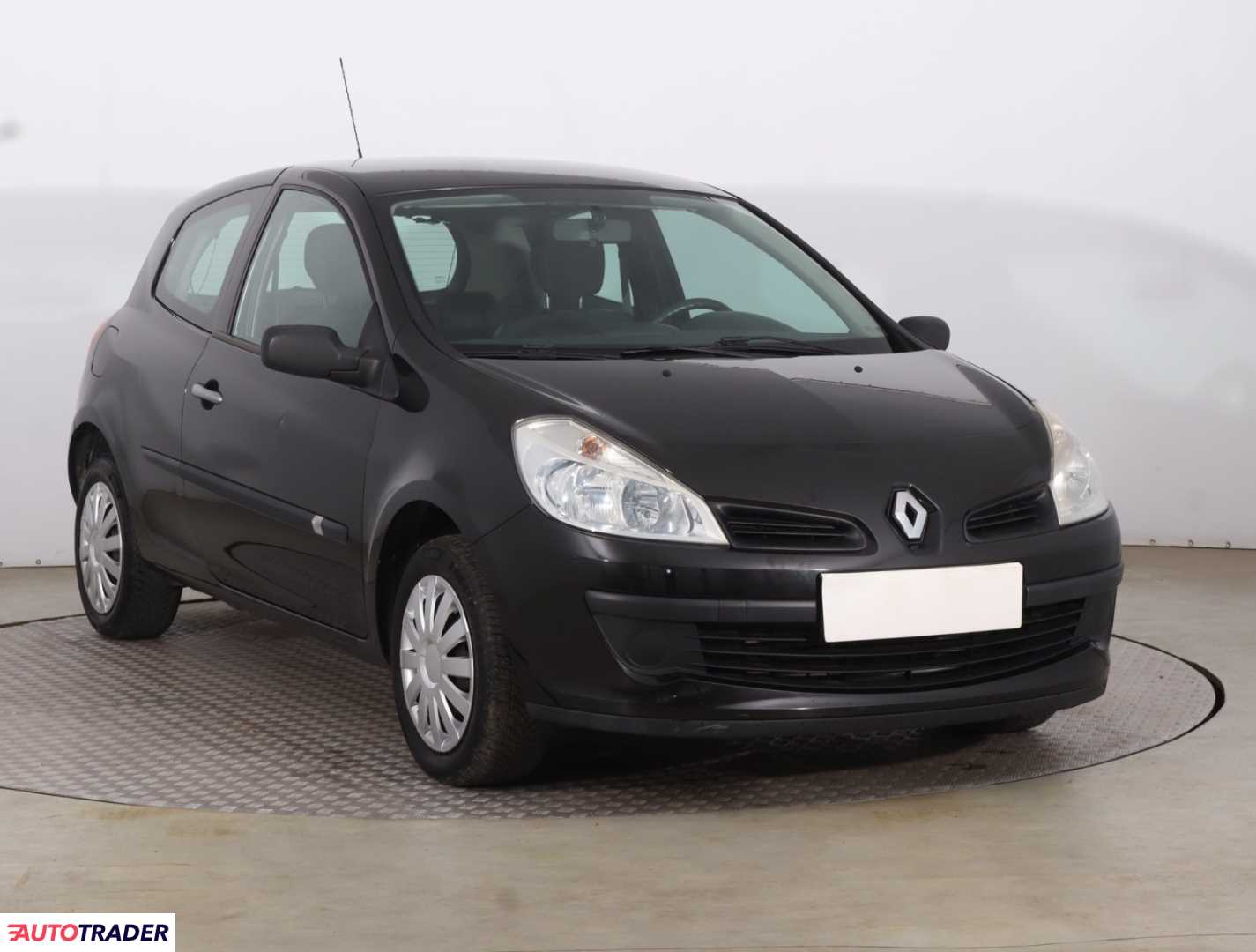 Renault Clio 2008 1.1 99 KM