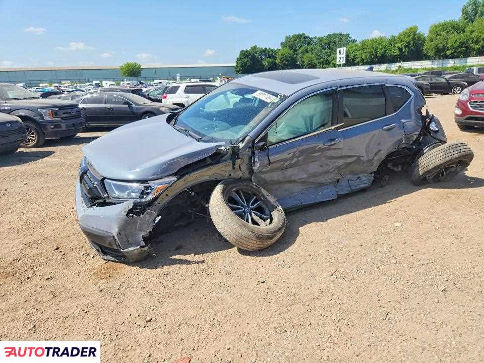 Honda CR-V 2022 1