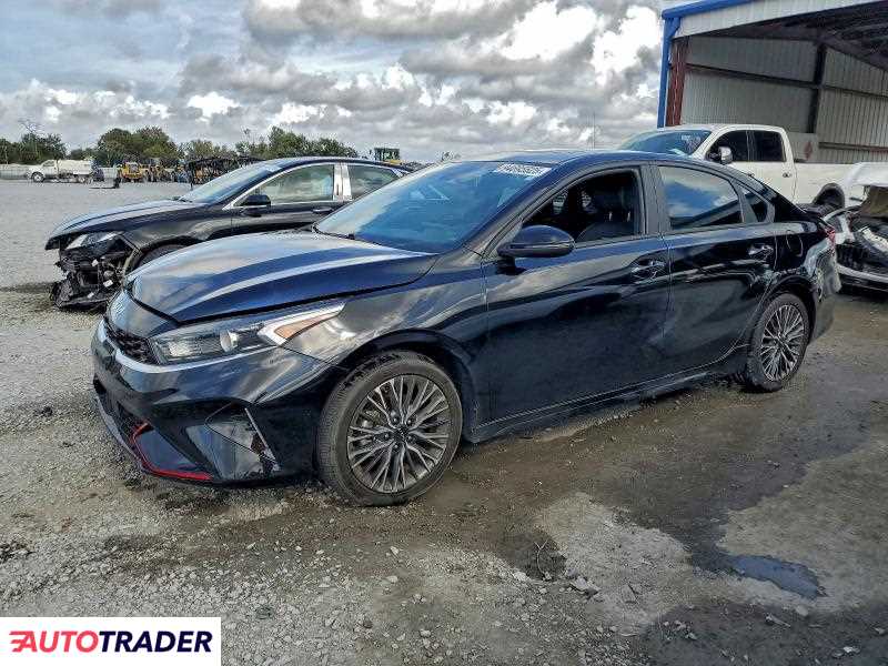 Kia Pozostałe 2023 2