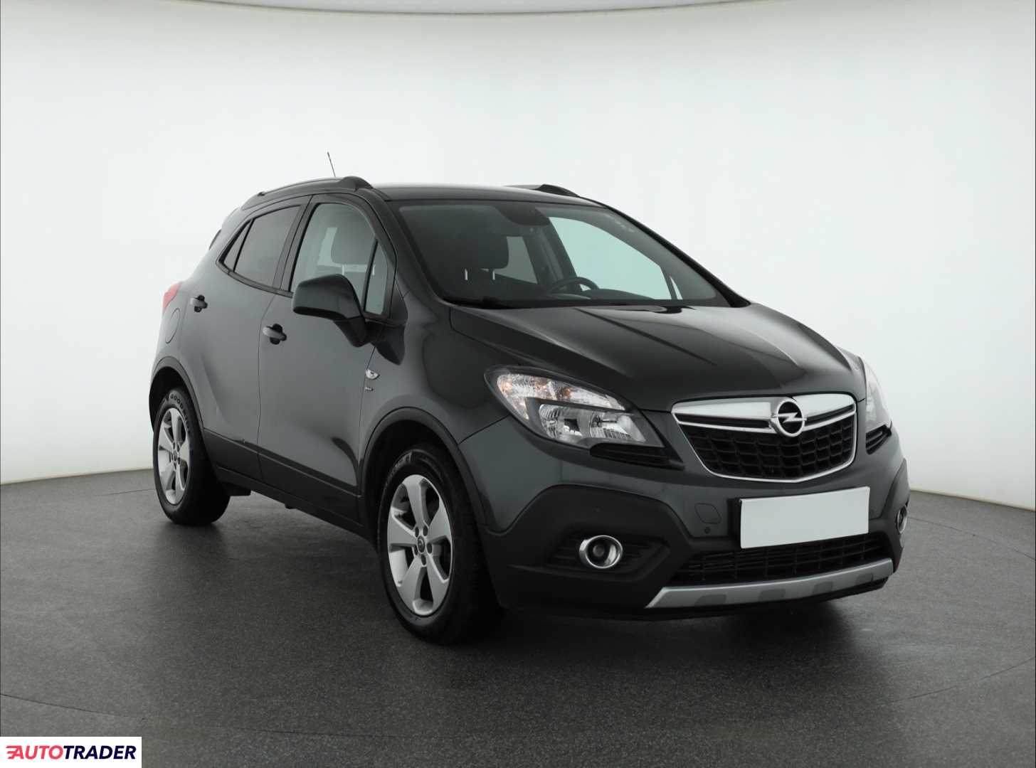Opel Mokka 2015 1.6 134 KM Opel Mokka 2015 1.6 134 KM