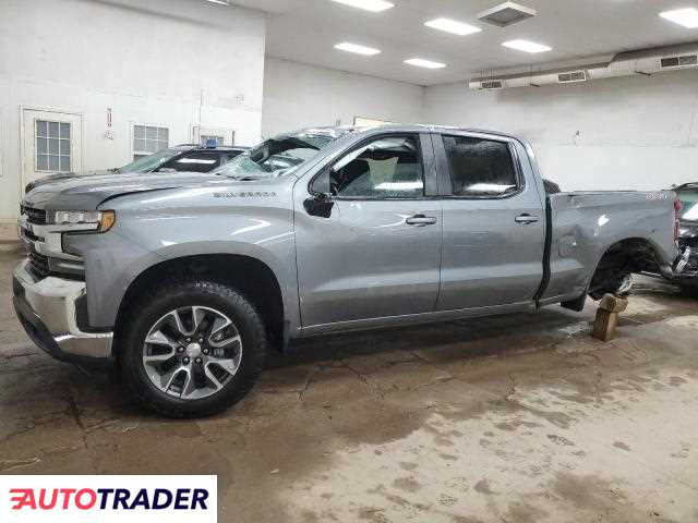 Chevrolet Silverado 2021 5 Chevrolet Silverado 2021 5