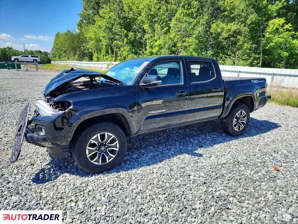Toyota Tacoma 2023 3