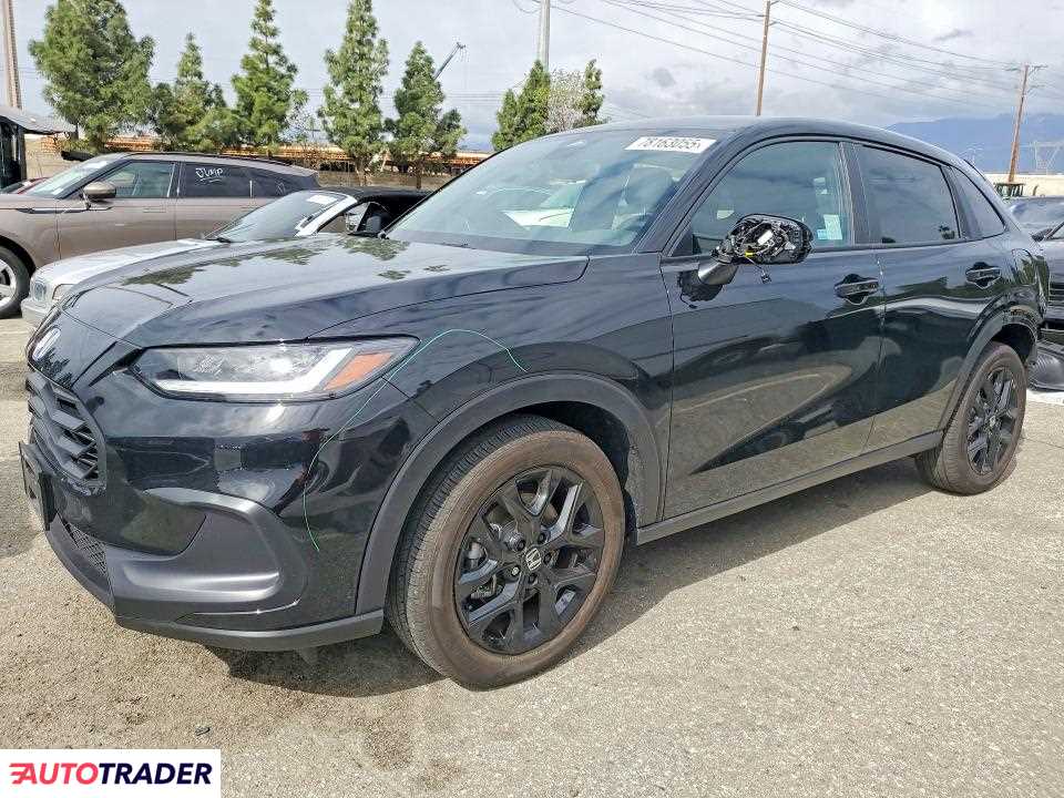 Honda HR-V 2024 2