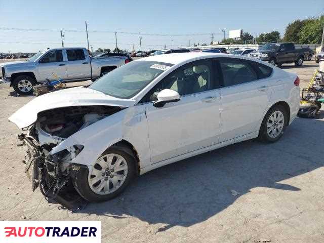 Ford Fusion 2019 2 Ford Fusion 2019 2