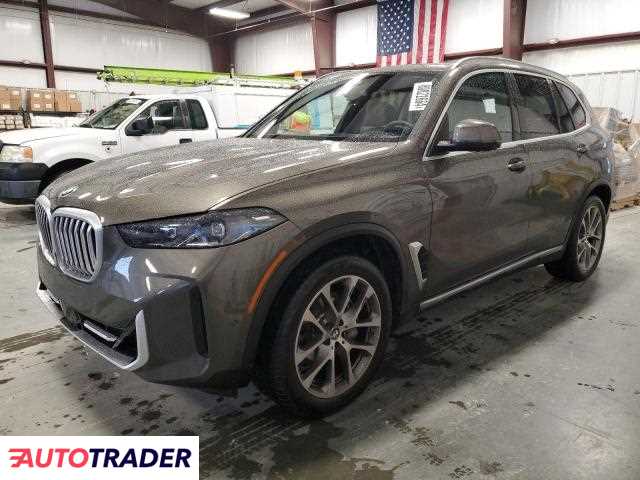 BMW X5 2025 3