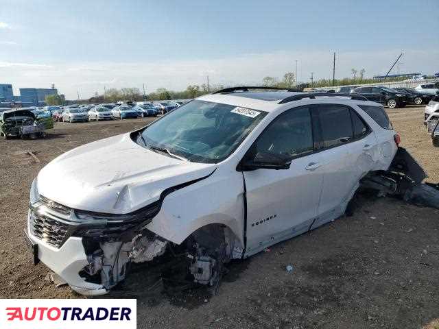 Chevrolet Equinox 2023 1 Chevrolet Equinox 2023 1