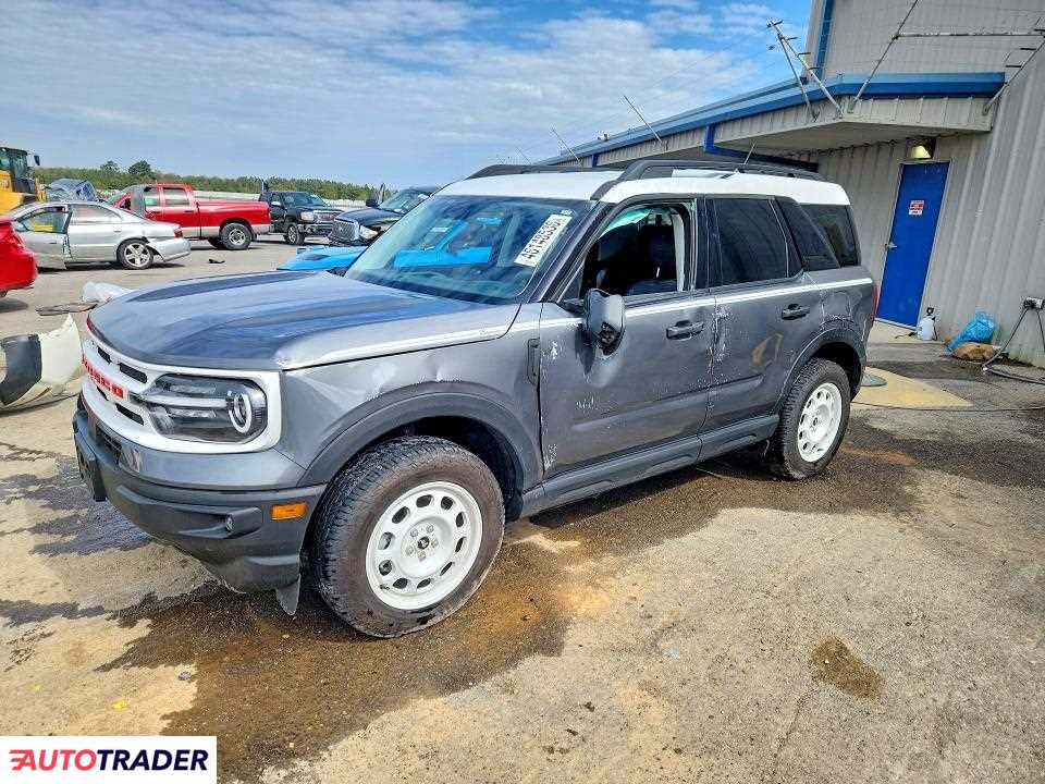 Ford Bronco 2024 1