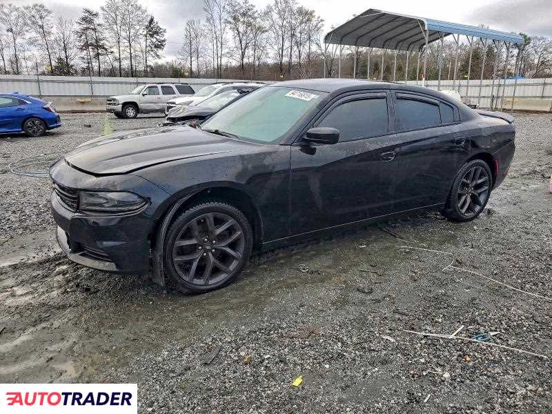 Dodge Charger 2020 3