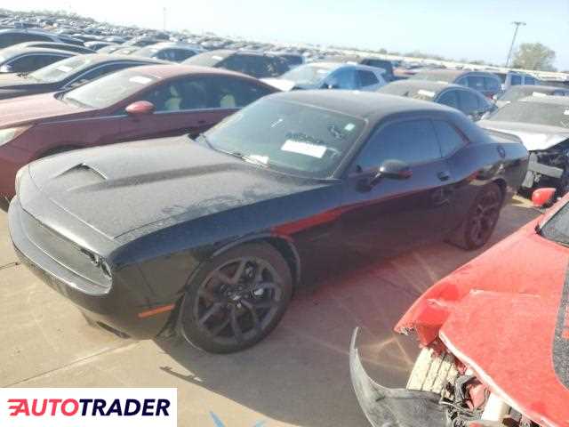 Dodge Challenger 2022 5 Dodge Challenger 2022 5