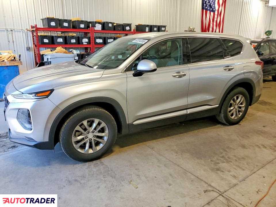 Hyundai Santa Fe 2020 2