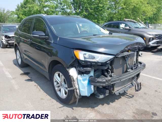 Ford Edge 2019 2