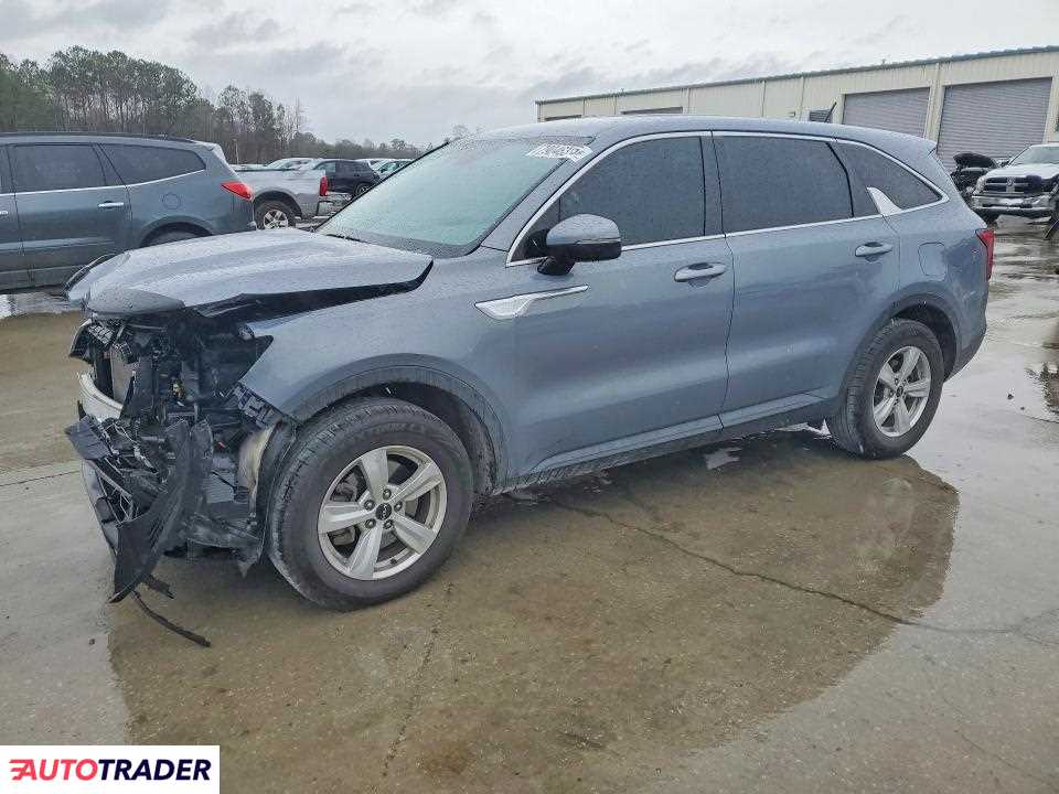 Kia Sorento 2022 2