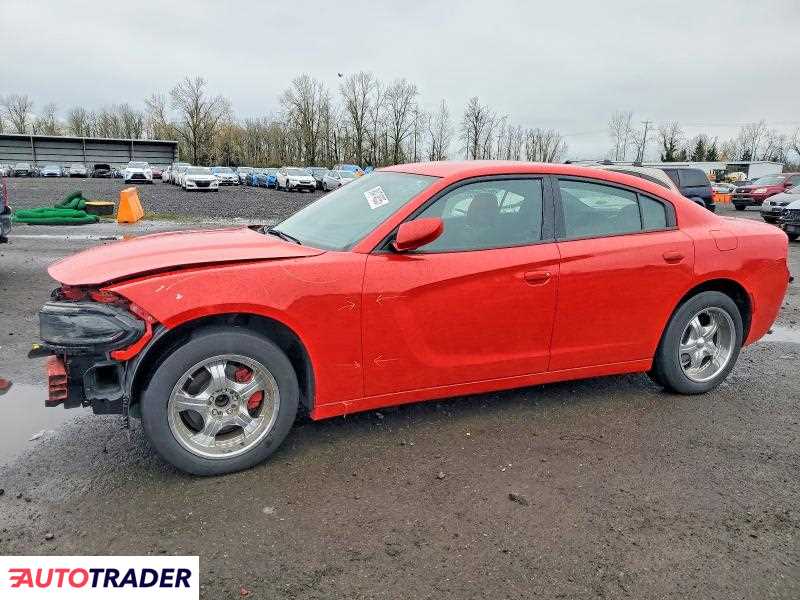 Dodge Charger 2022 3