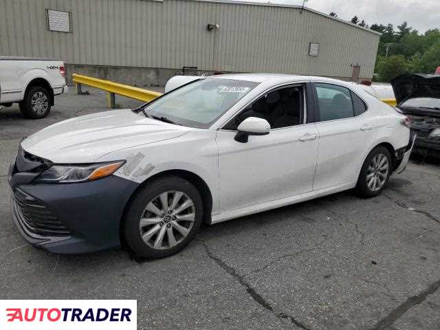 Toyota Camry 2019 2