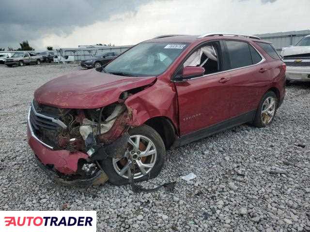 Chevrolet Equinox 2018 2