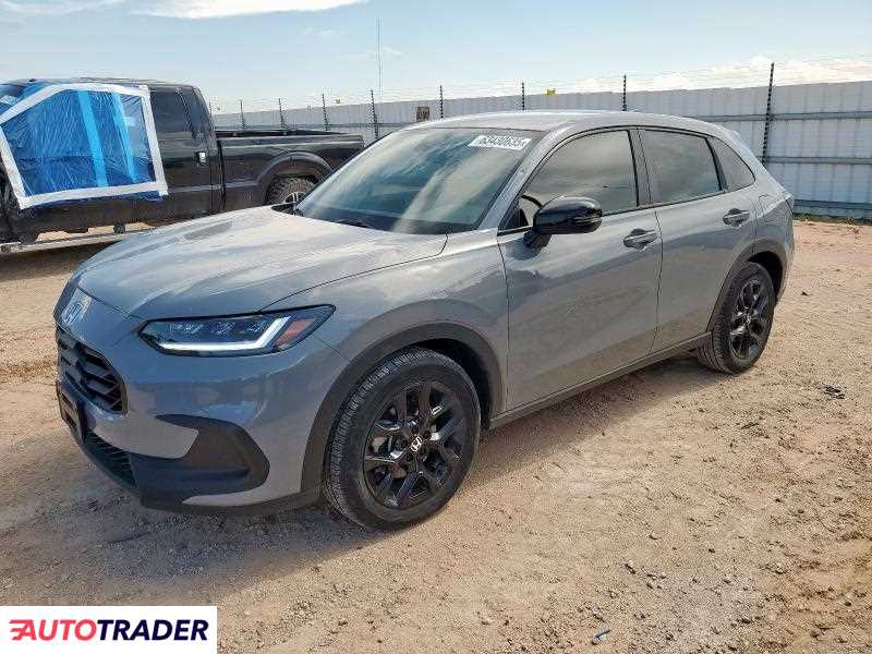 Honda HR-V 2024 2