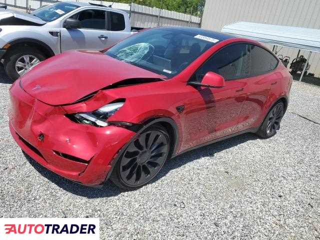 Tesla Model Y 2023 Tesla Model Y 2023