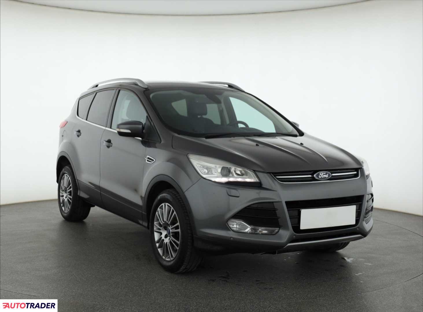 Ford Kuga 2013 2.0 160 KM