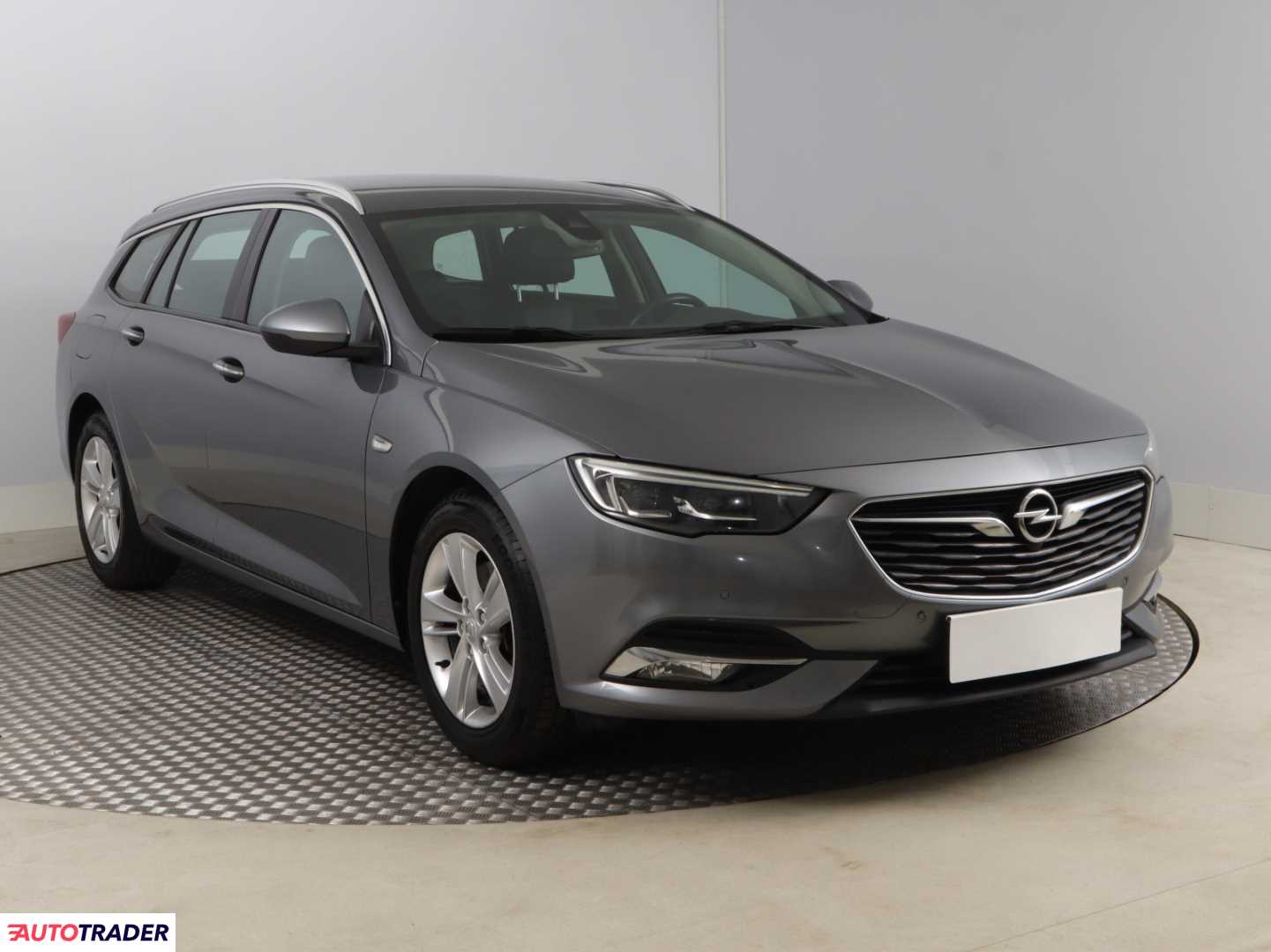 Opel Insignia 2017 1.6 134 KM