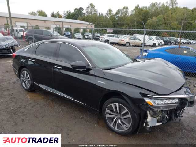 Honda Accord 2019 2