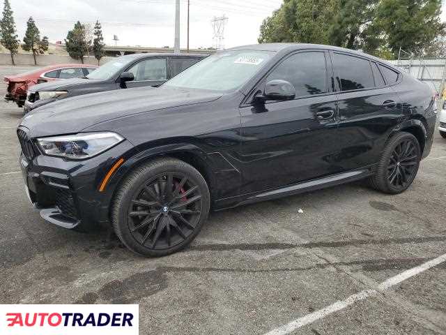 BMW X6 2023 3 BMW X6 2023 3