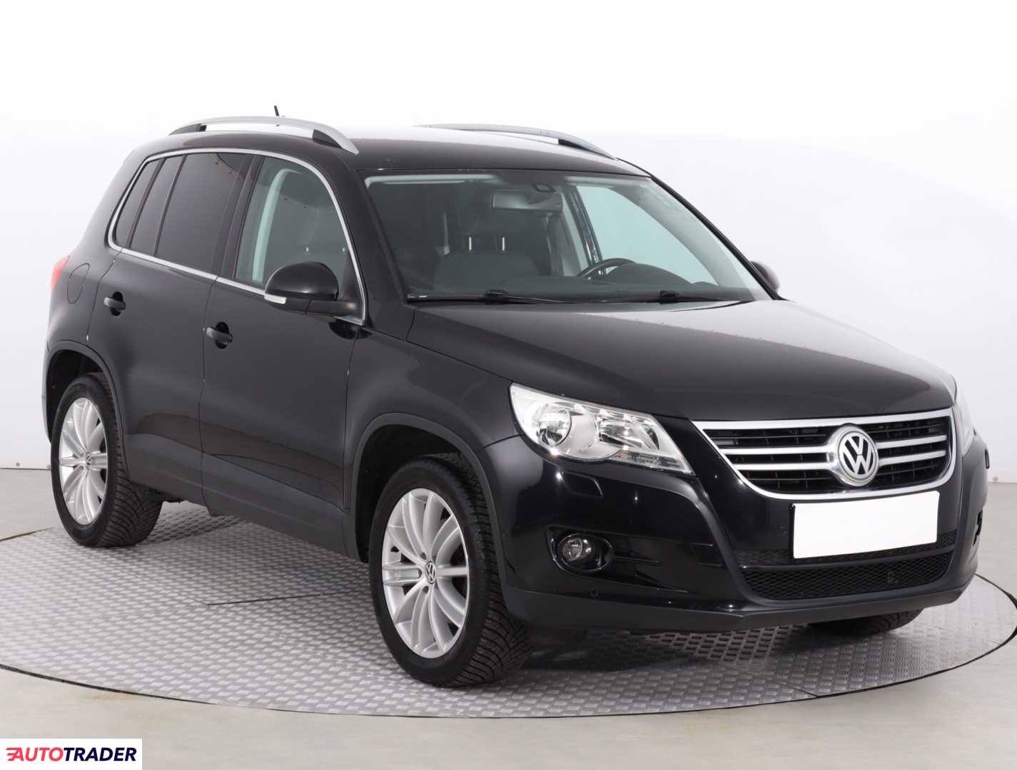 Volkswagen Tiguan 2010 1.4 147 KM Volkswagen Tiguan 2010 1.4 147 KM