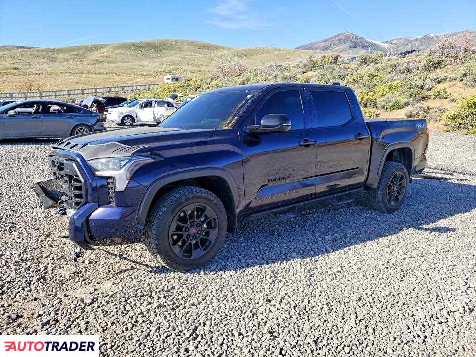 Toyota Tundra 2025 3