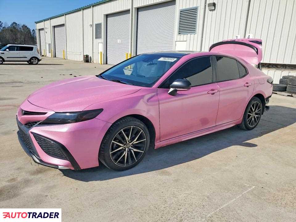 Toyota Camry 2023 2