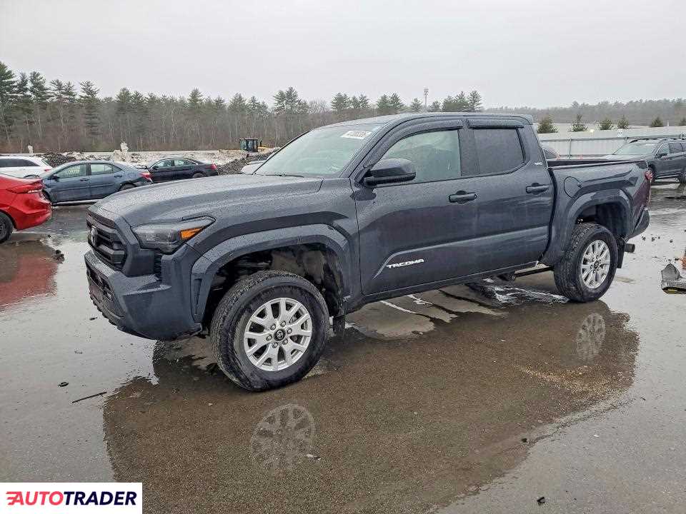 Toyota Tacoma 2024 2