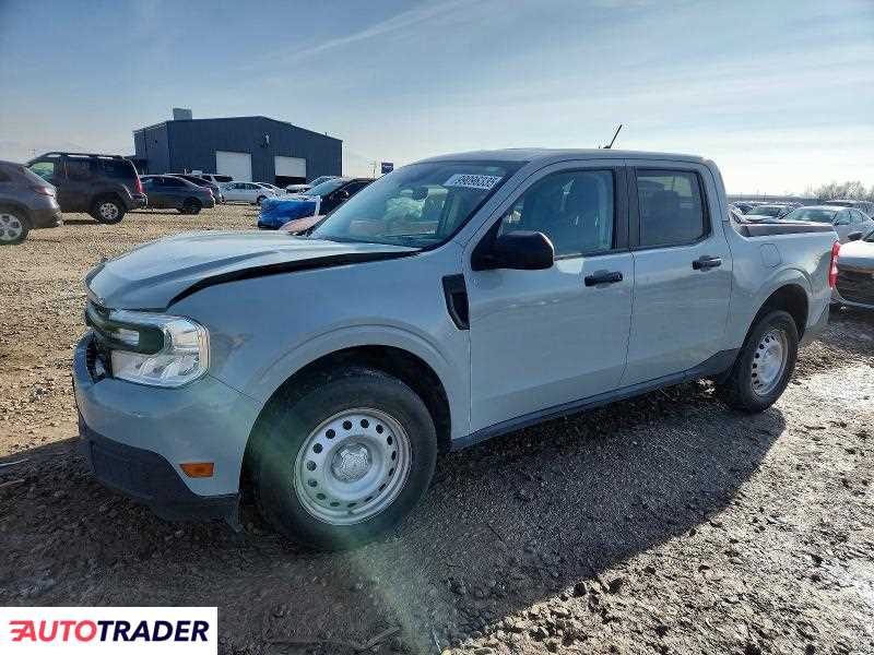 Ford Maverick 2022 2