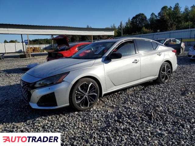 Nissan Altima 2023 2