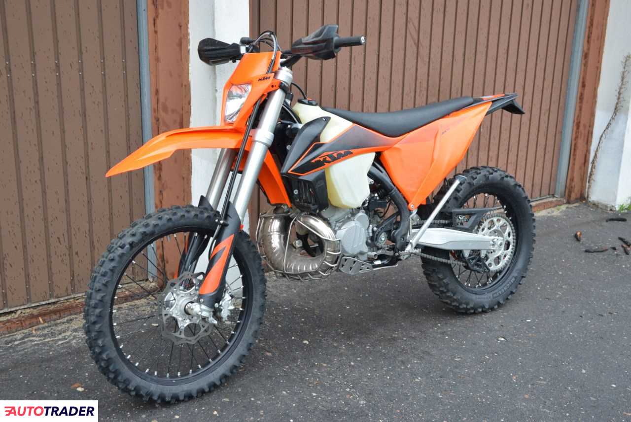 KTM EXC 2019 KTM EXC 2019