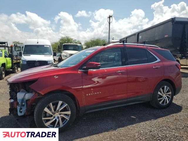 Chevrolet Equinox 2022 1