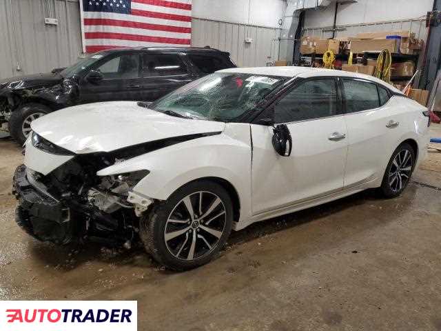 Nissan Maxima 2023 3