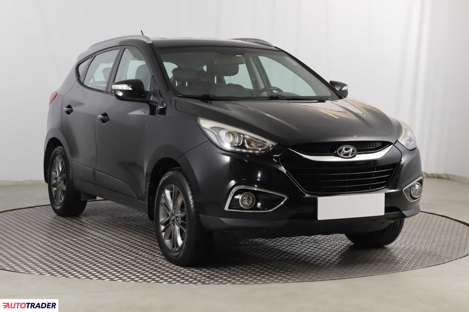 Hyundai ix35 2015 2.0 163 KM Hyundai ix35 2015 2.0 163 KM